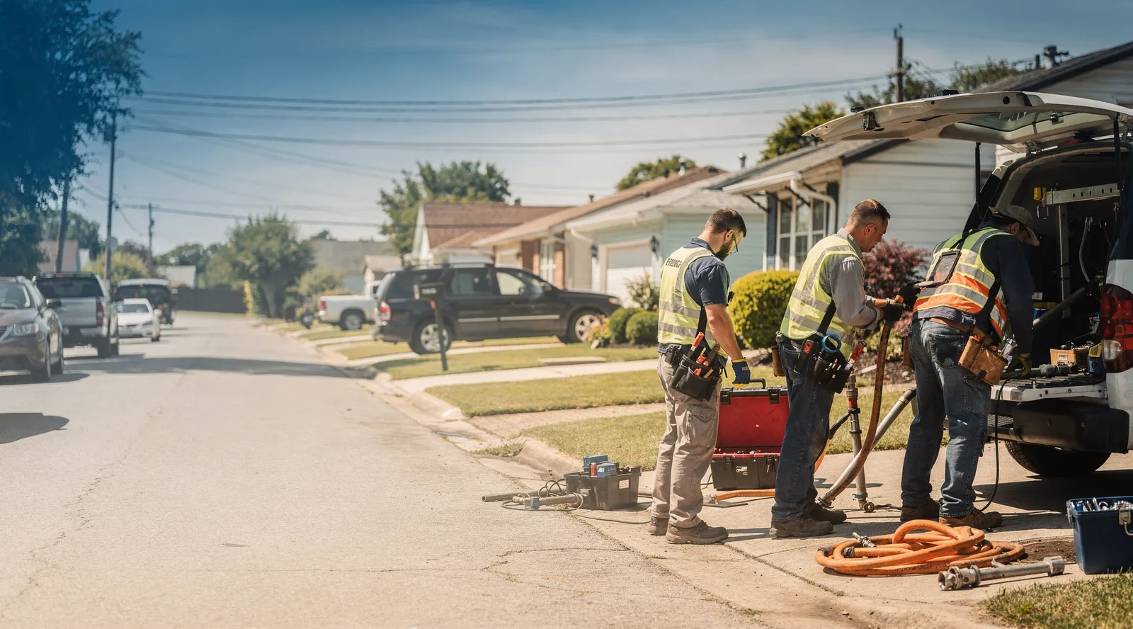 Water Heater Repair in Walcott, WY near me